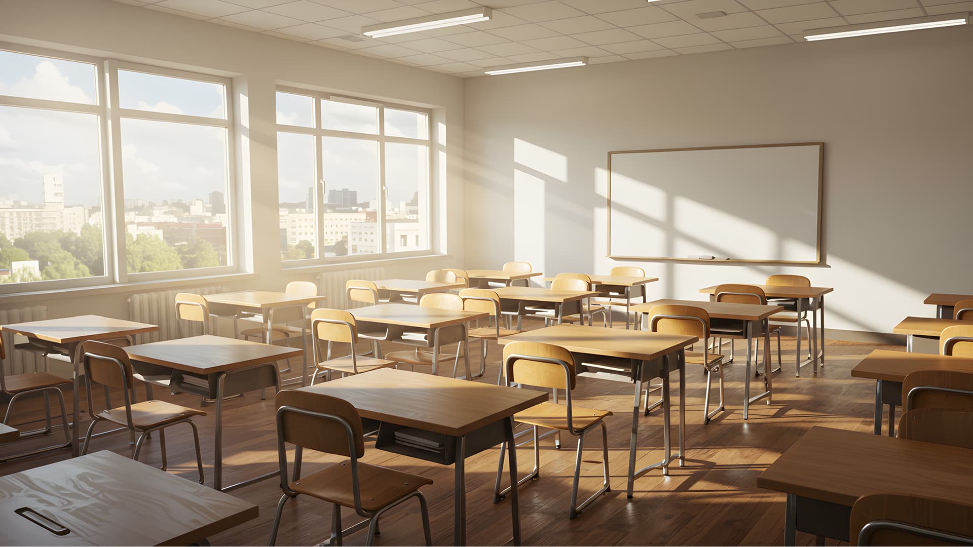 Menschen, die Schule schon heute anders machen
