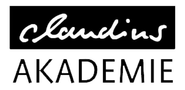 Logo Claudius Akademie