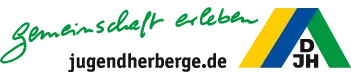 Logo Deutsches Jugendherbergswerk